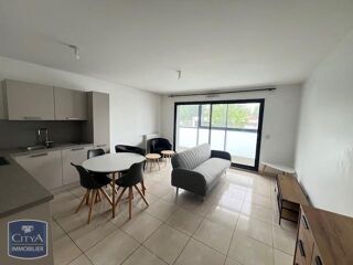  Appartement à louer 2 pièces 49 m²