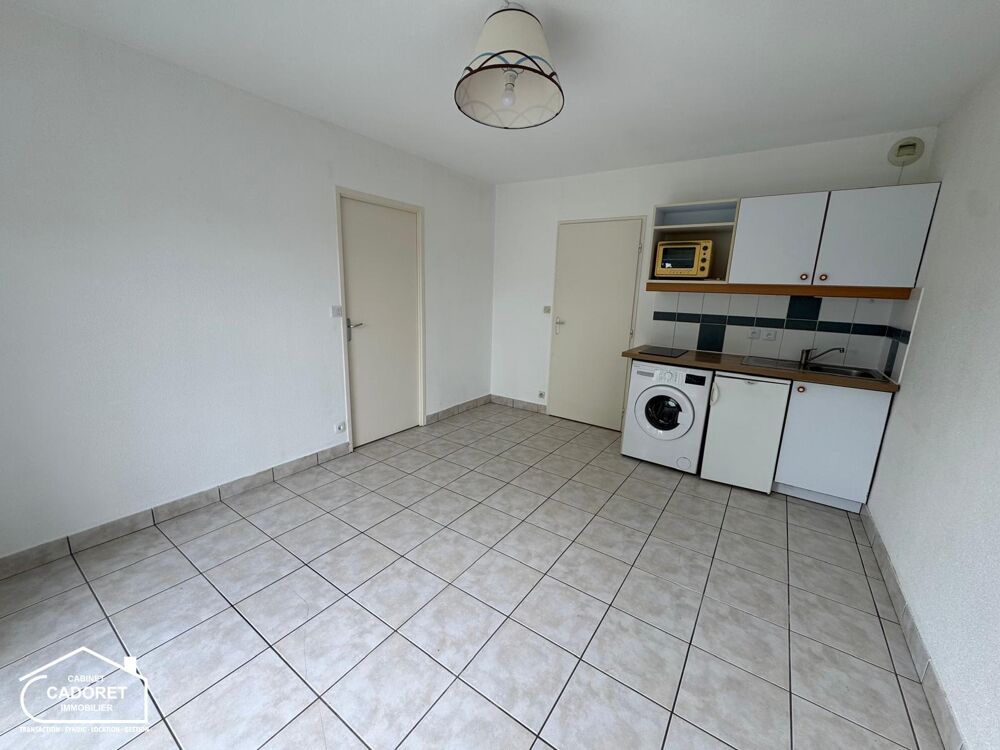 location Appartement - 2 pièce(s) - 30 m² Pornic (44210)