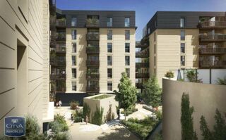  Appartement à louer 3 pièces 60 m²