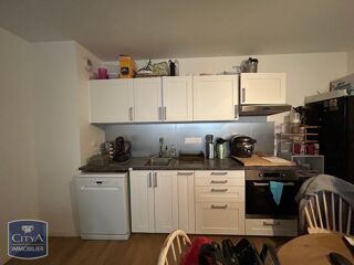 location Appartement - 2 pièce(s) - 44 m² Lille (59000)