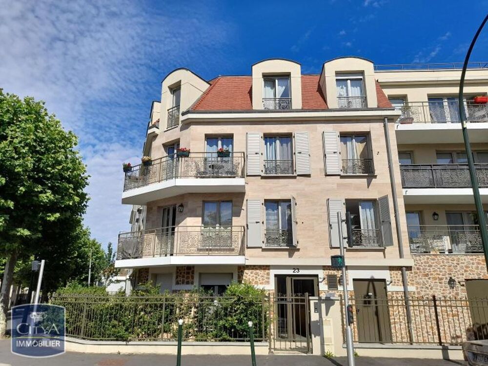 location Appartement - 3 pièce(s) - 62 m² Le Raincy (93340)