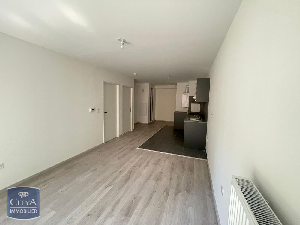 EXCLUSIVITÉ - APPARTEMENT de 2 PIÈCES AVEC TERRASSE et J....