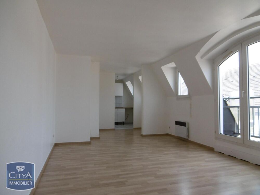 location Appartement - 2 pièce(s) - 53 m² Lille (59000)