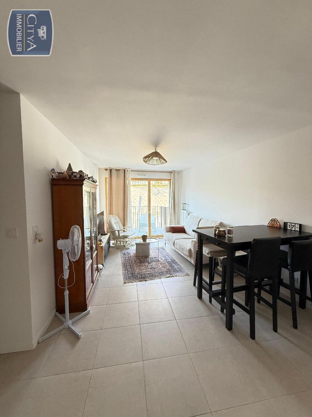 location Appartement - 3 pièce(s) - 57 m² Tours (37000)