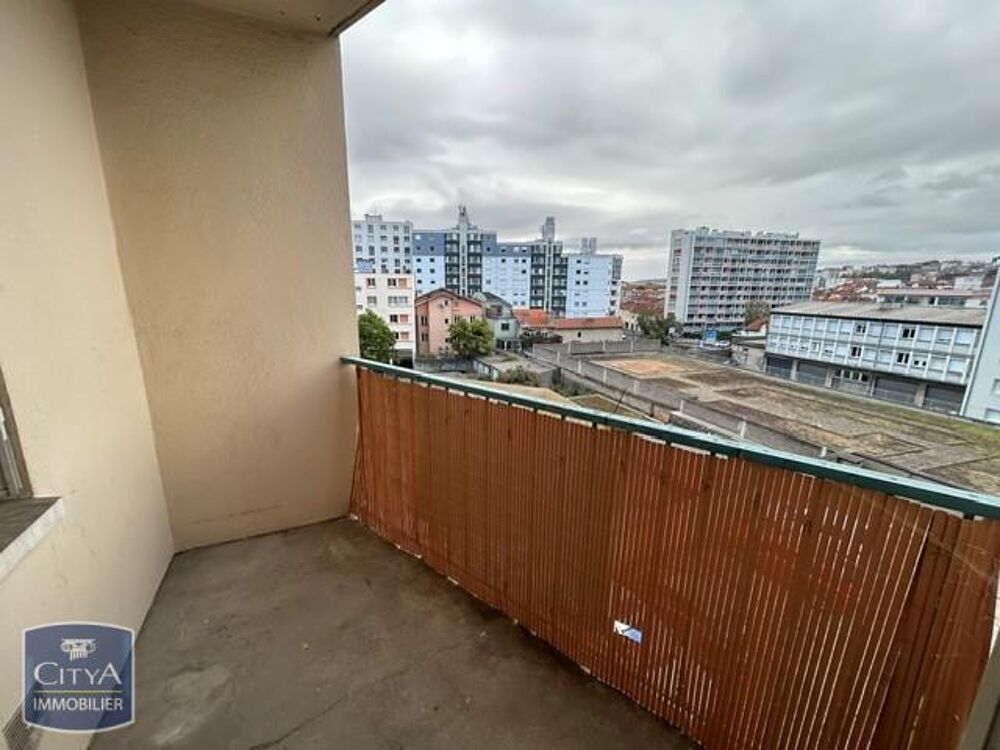 location Appartement - 1 pièce(s) - 24 m² Clermont-Ferrand (63000)