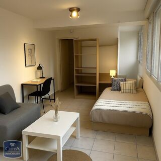  Appartement à louer 1 pièce 22 m²