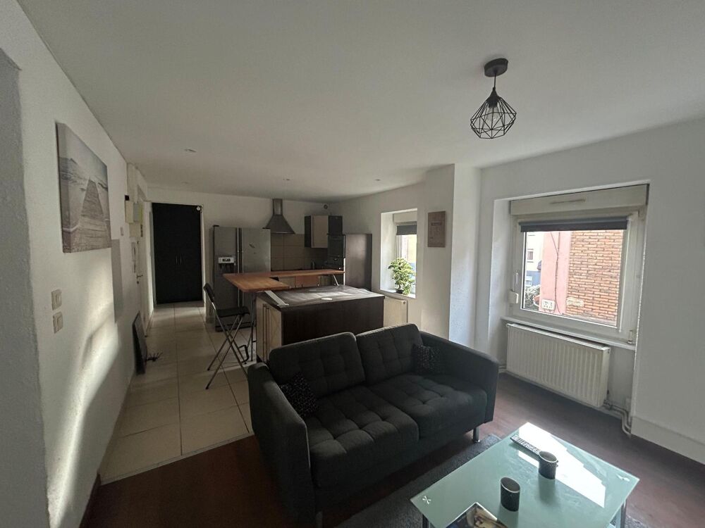 location Appartement - 3 pièce(s) - 63 m² Belfort (90000)
