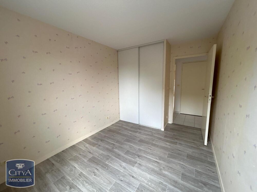 À LOUER : Appartement T3 à Châtellerault, situé dans un ....