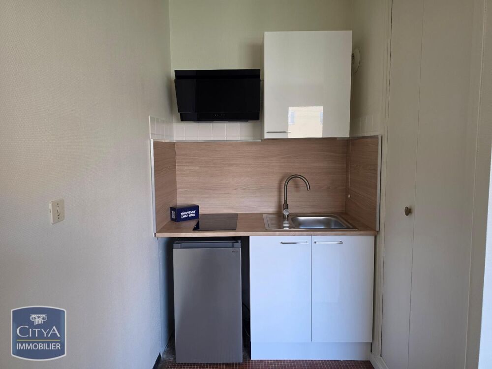 location Appartement - 1 pièce(s) - 22 m² Vandœuvre-lès-Nancy (54500)