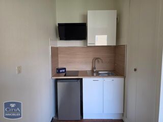 location Appartement - 1 pièce(s) - 22 m² Vandœuvre-lès-Nancy (54500)