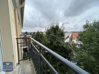  Appartement à louer 2 pièces 40 m²
