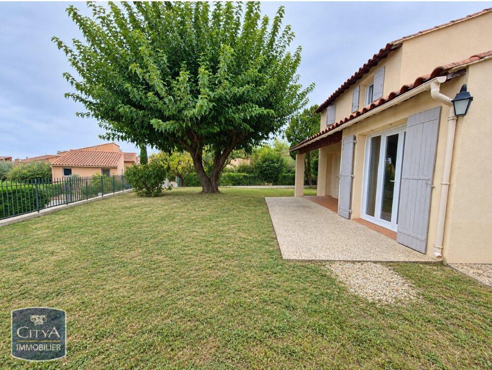 location Maison - 4 pièce(s) - 101 m² Carpentras (84200)