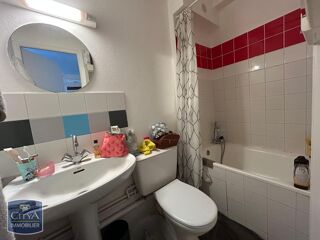  Appartement à louer 1 pièce 18 m²