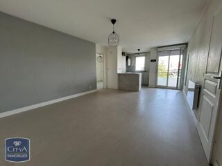  Appartement à louer 3 pièces 54 m²