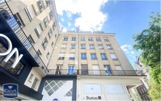  Appartement à louer 1 pièce 17 m²