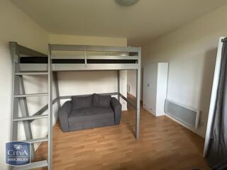  Appartement à louer 1 pièce 25 m²