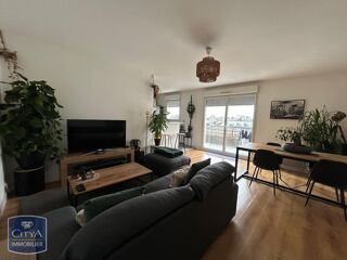  Appartement � louer 2 pi�ces 48 m�