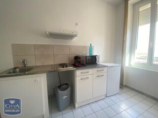  Appartement à louer 1 pièce 26 m²