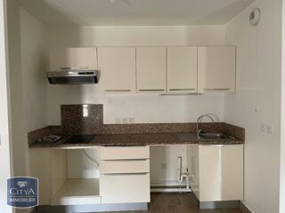 Appartement à louer 2 pièces 43 m²