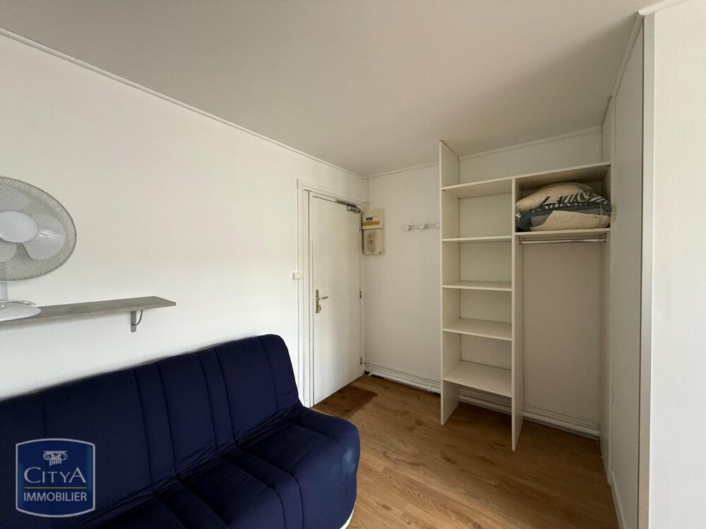 location Appartement - 1 pièce(s) - 14 m² Chambéry (73000)