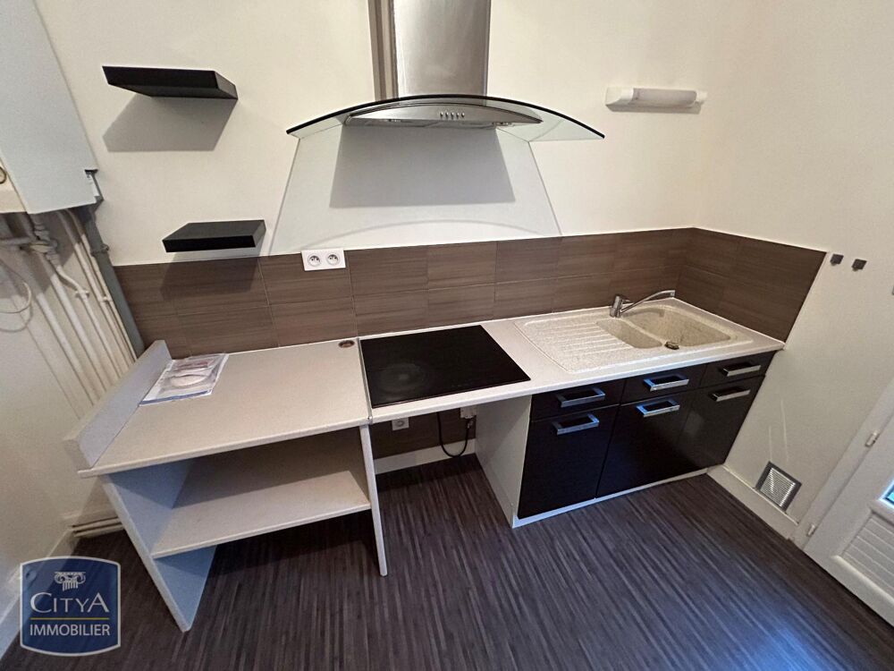 location Appartement - 2 pièce(s) - 47 m² Périgueux (24000)
