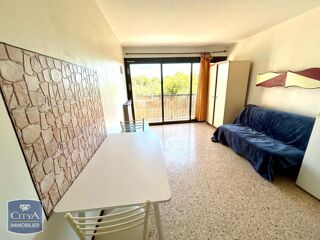  Appartement à louer 1 pièce 23 m²