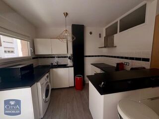  Appartement à louer 1 pièce 33 m²