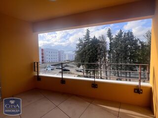  Appartement � louer 2 pi�ces 45 m�