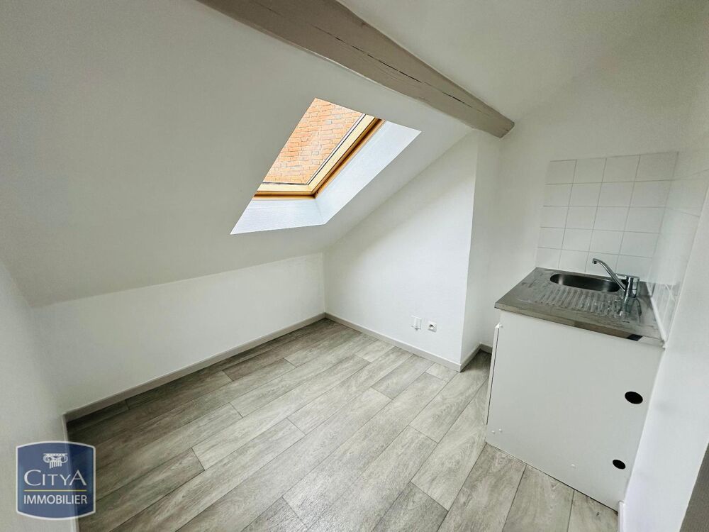 EXCLUSIVITÉ - APPARTEMENT 2 PIÈCES À REIMS À louer à Rei....