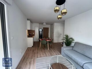  Appartement à louer 2 pièces 41 m²