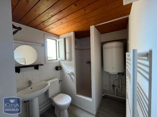  Appartement à louer 1 pièce 24 m²