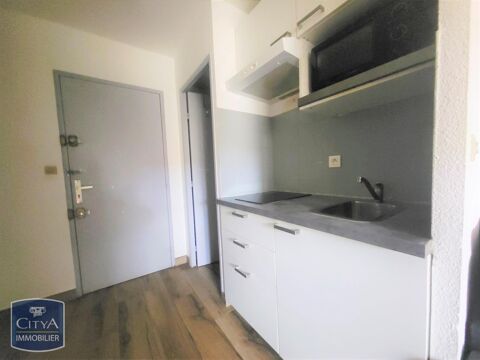  Appartement  louer 1 pice 21 m