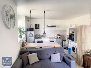  Appartement à louer 2 pièces 49 m²