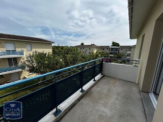  Appartement à louer 2 pièces 46 m²