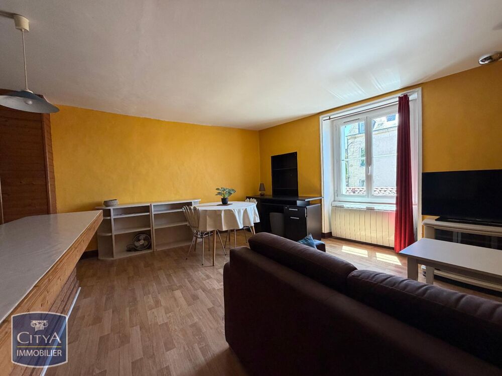 location Appartement - 2 pièce(s) - 41 m² Poitiers (86000)