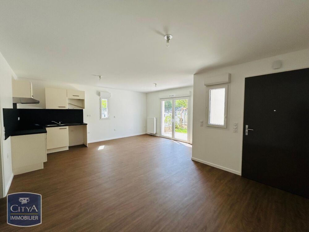 À LOUER - Appartement T3 neuf à Chartres - Logement La F....