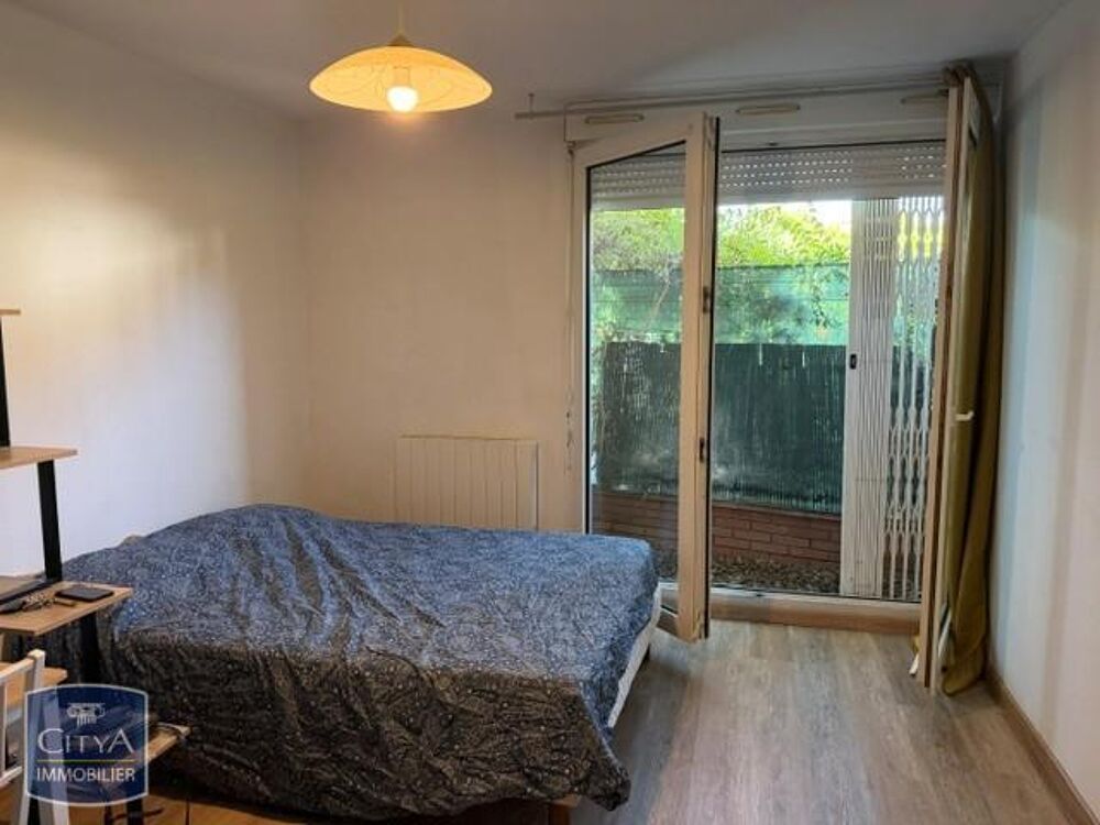 location Appartement - 1 pièce(s) - 21 m² Toulouse (31400)