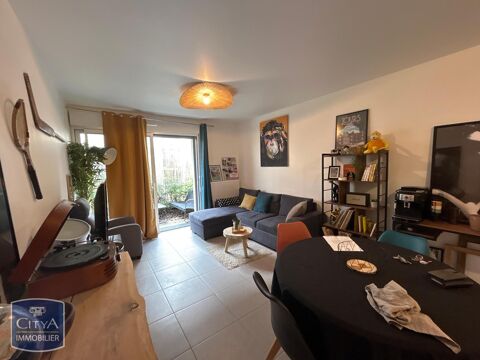   Location Appartement Appartement - 2 pice(s) - 44 m