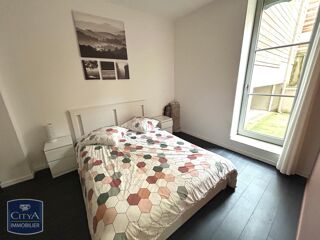  Appartement à louer 3 pièces 53 m²