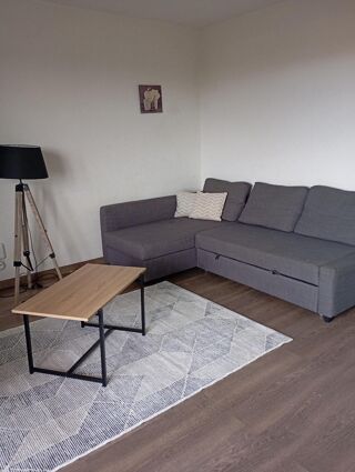  Appartement � louer 1 pi�ce 25 m�