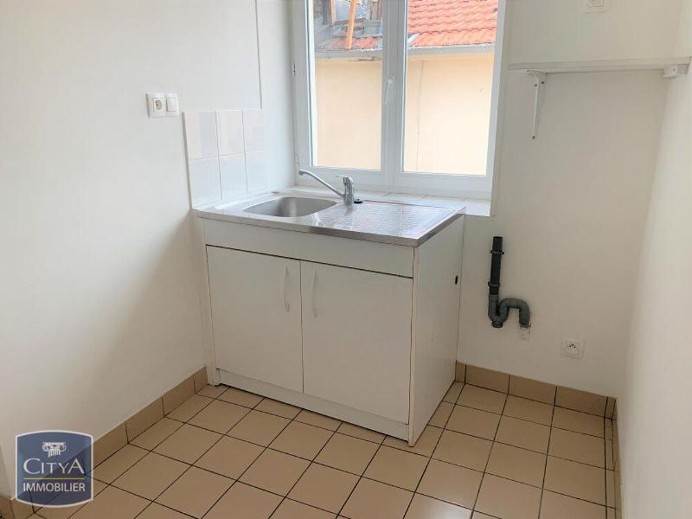 location Appartement - 2 pièce(s) - 28 m² Lyon 6