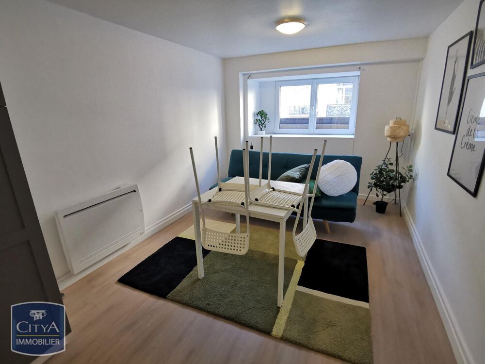 APPARTEMENT T2 MEUBLE RENOVE - SAINT ETIENNE SECTEUR TRE....