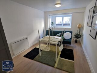  Appartement à louer 2 pièces 33 m²