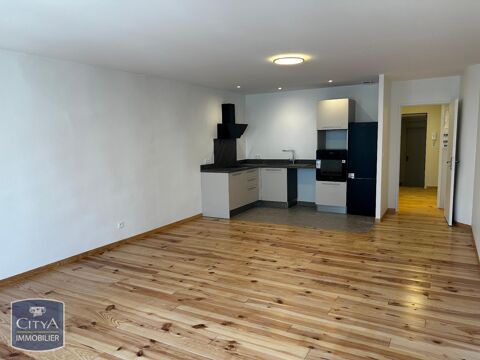   Location Appartement Appartement - 2 pièce(s) - 63 m²