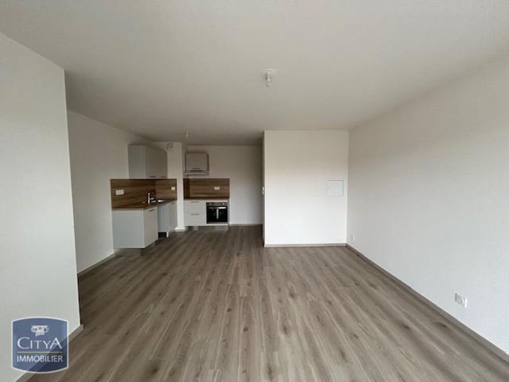 location Appartement - 3 pièce(s) - 63 m² Mulhouse (68200)