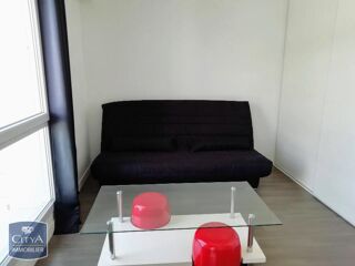  Appartement à louer 1 pièce 26 m²