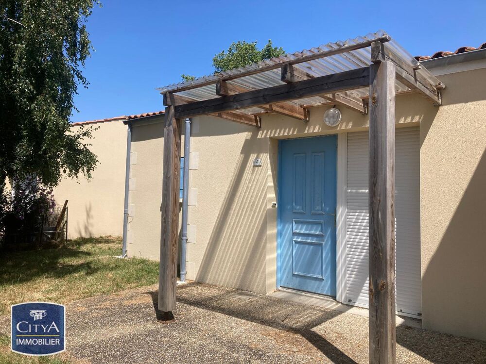 location Appartement - 2 pièce(s) - 39 m² Thénac (17460)