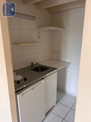  Appartement à louer 2 pièces 23 m²