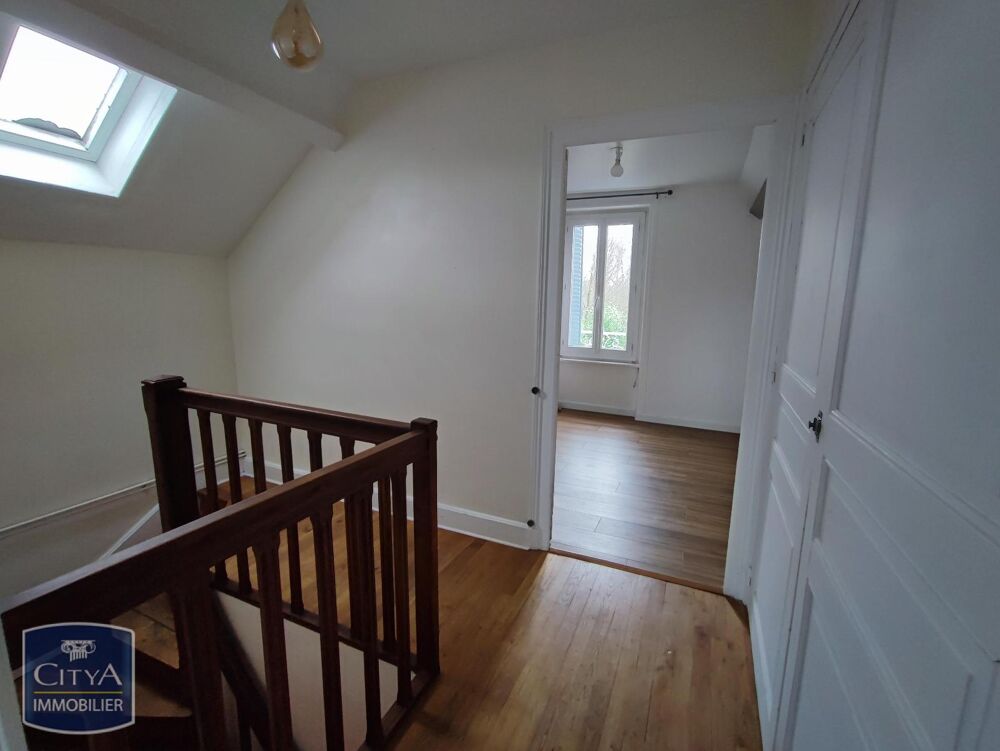 location Maison - 3 pièce(s) - 77 m² Saint-Yrieix-la-Perche (87500)
