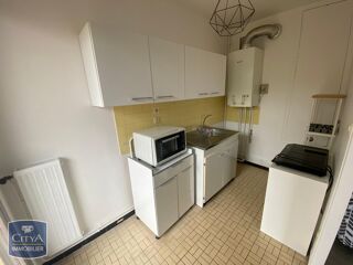 location Appartement - 1 pièce(s) - 33 m² Charleville-Mézières (08000)